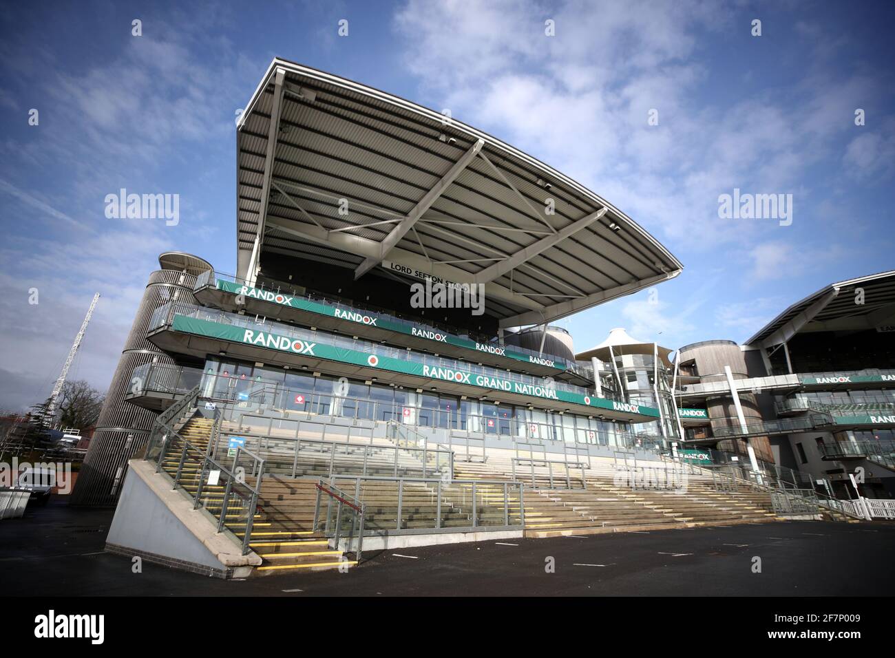 Lord sefton stand hires stock photography and images Alamy