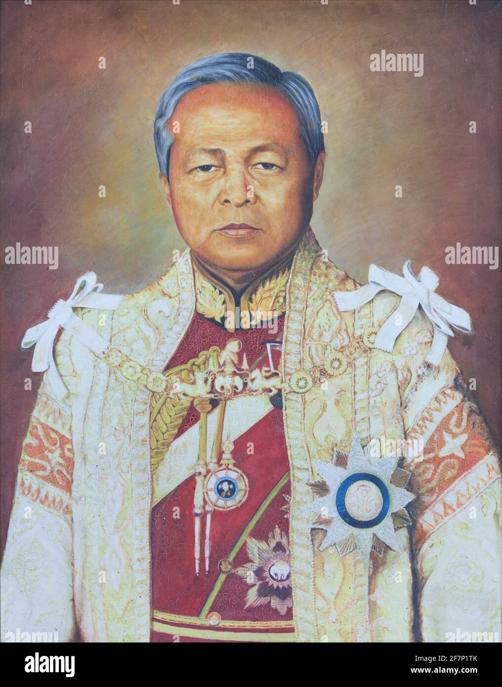 Prem tinsulanonda hi-res stock photography and images - Alamy