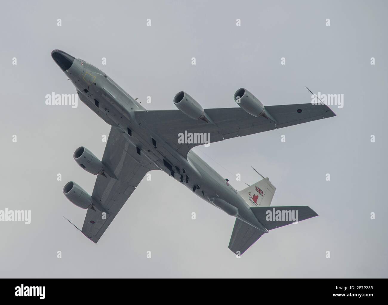Raf boeing rc 135w rivet joint hires stock photography and images Alamy