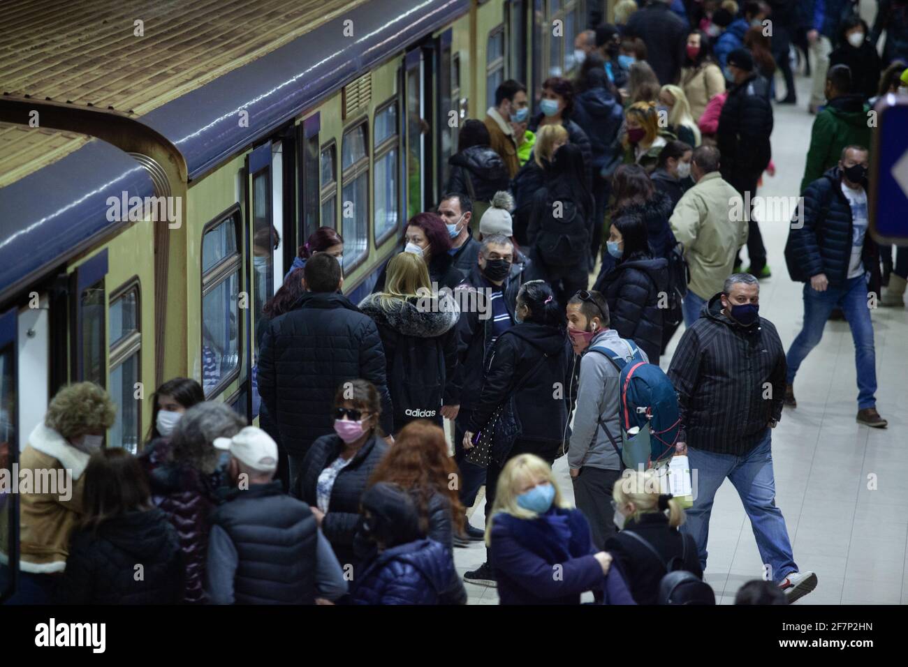 Page 2 - Sofia Subway High Resolution Stock Photography and Images - Alamy