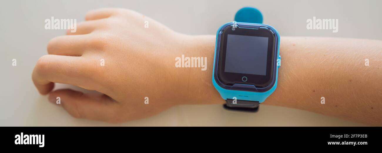 Small boy online smart watch
