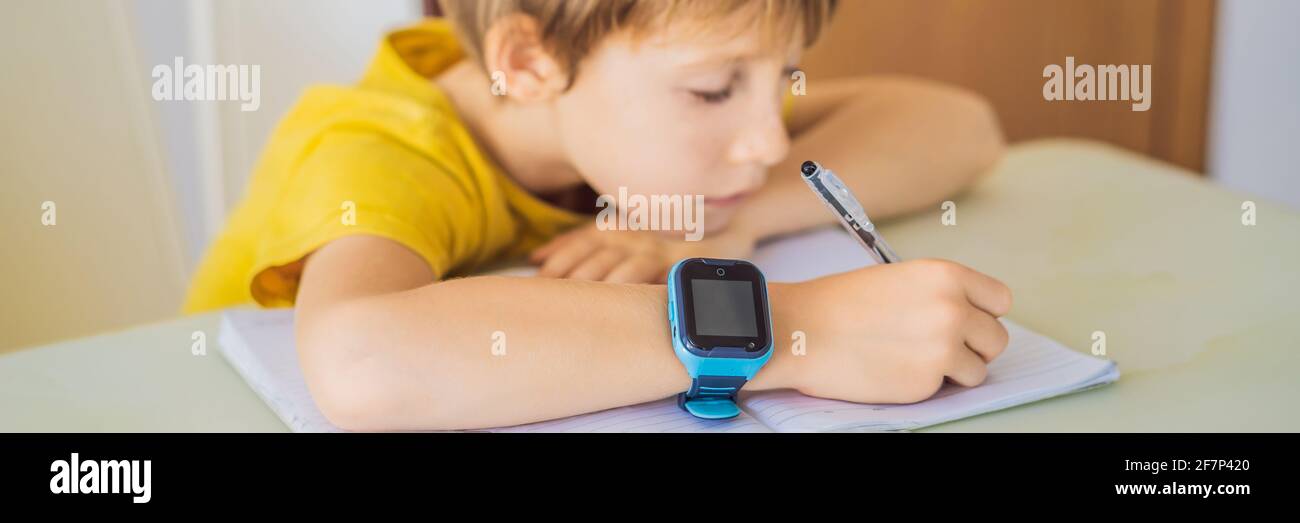 Small boy online smart watch