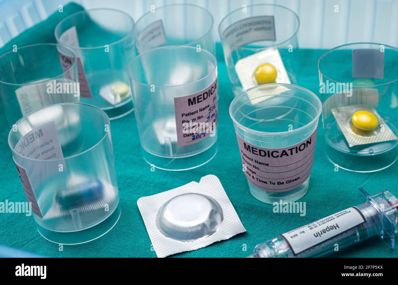 Heparin injection hires stock photography and images Alamy