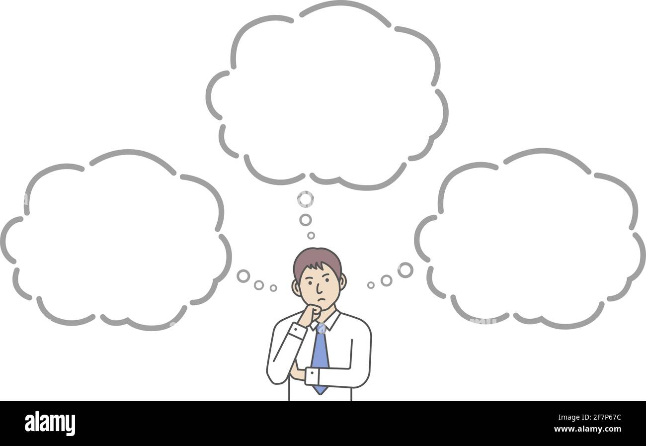 person-dreaming-bubble