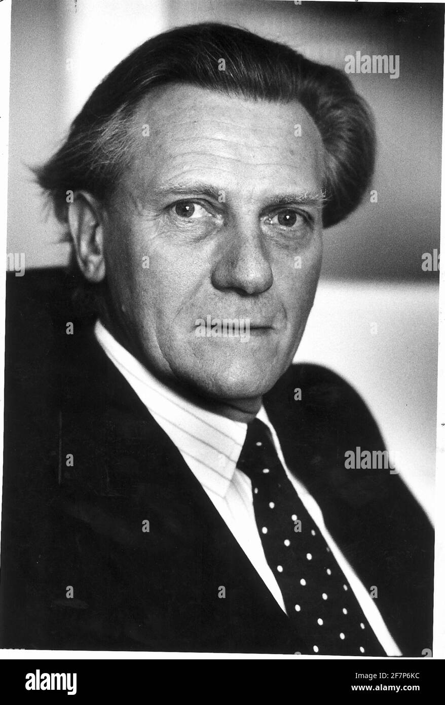 Michael heseltine Black and White Stock Photos & Images - Alamy