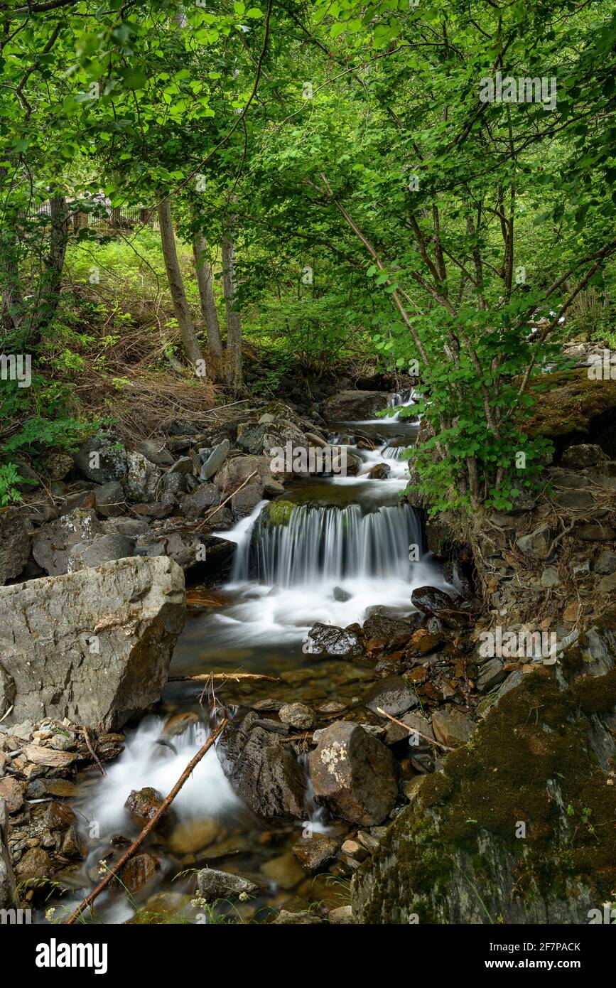 Parque natural del comapedrosa hires stock photography and images Alamy