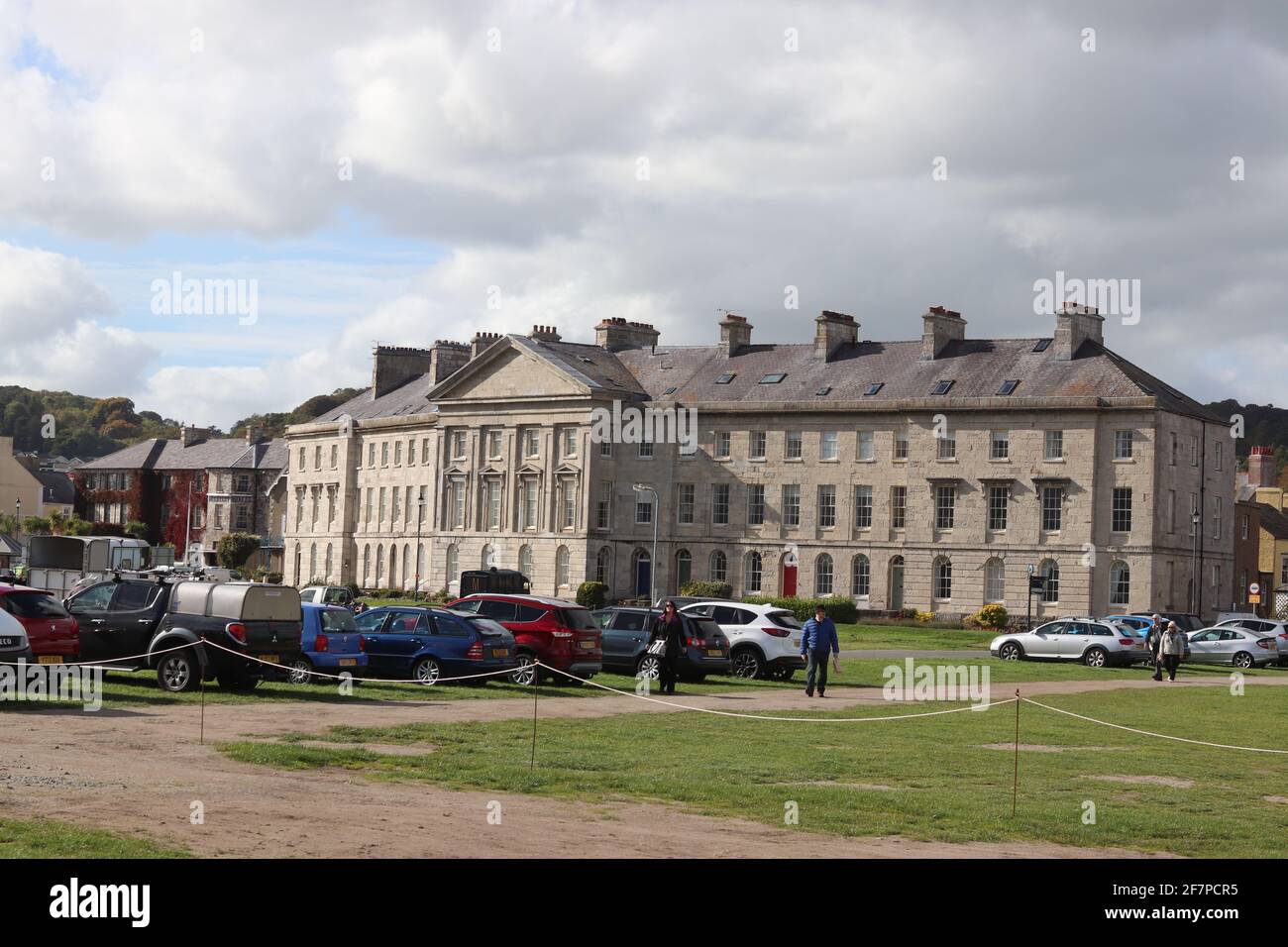 Beaumaris town centre hires stock photography and images Alamy