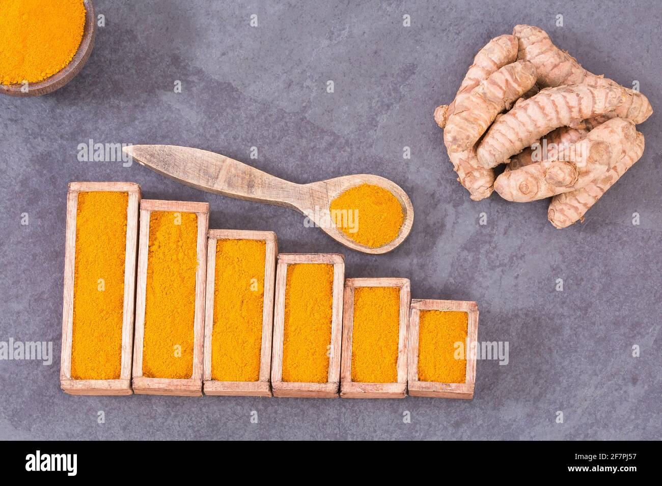Turmeric Graphs Medicine consumption india hi-res stock photography and images - Alamy