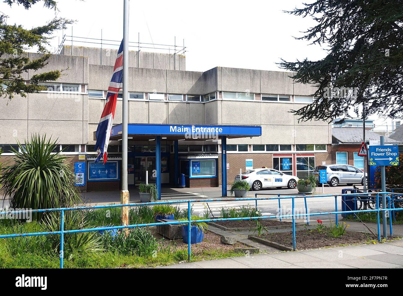 Eastbourne district general hires stock photography and images Alamy