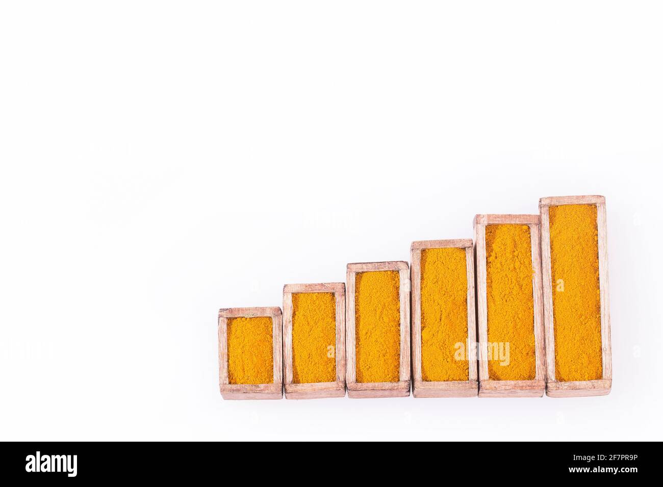 Turmeric Graphs Medicine consumption india hi-res stock photography and images - Alamy