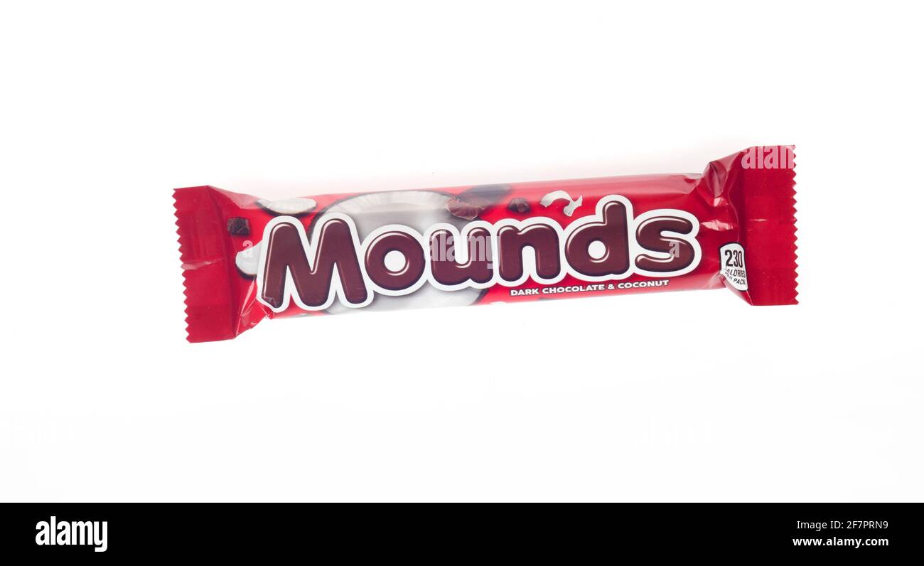 Mounds candy bar hires stock photography and images Alamy