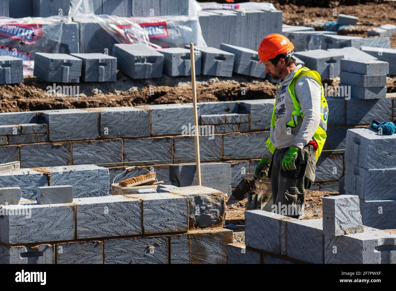 Keepmoat High Resolution Stock Photography And Images Alamy