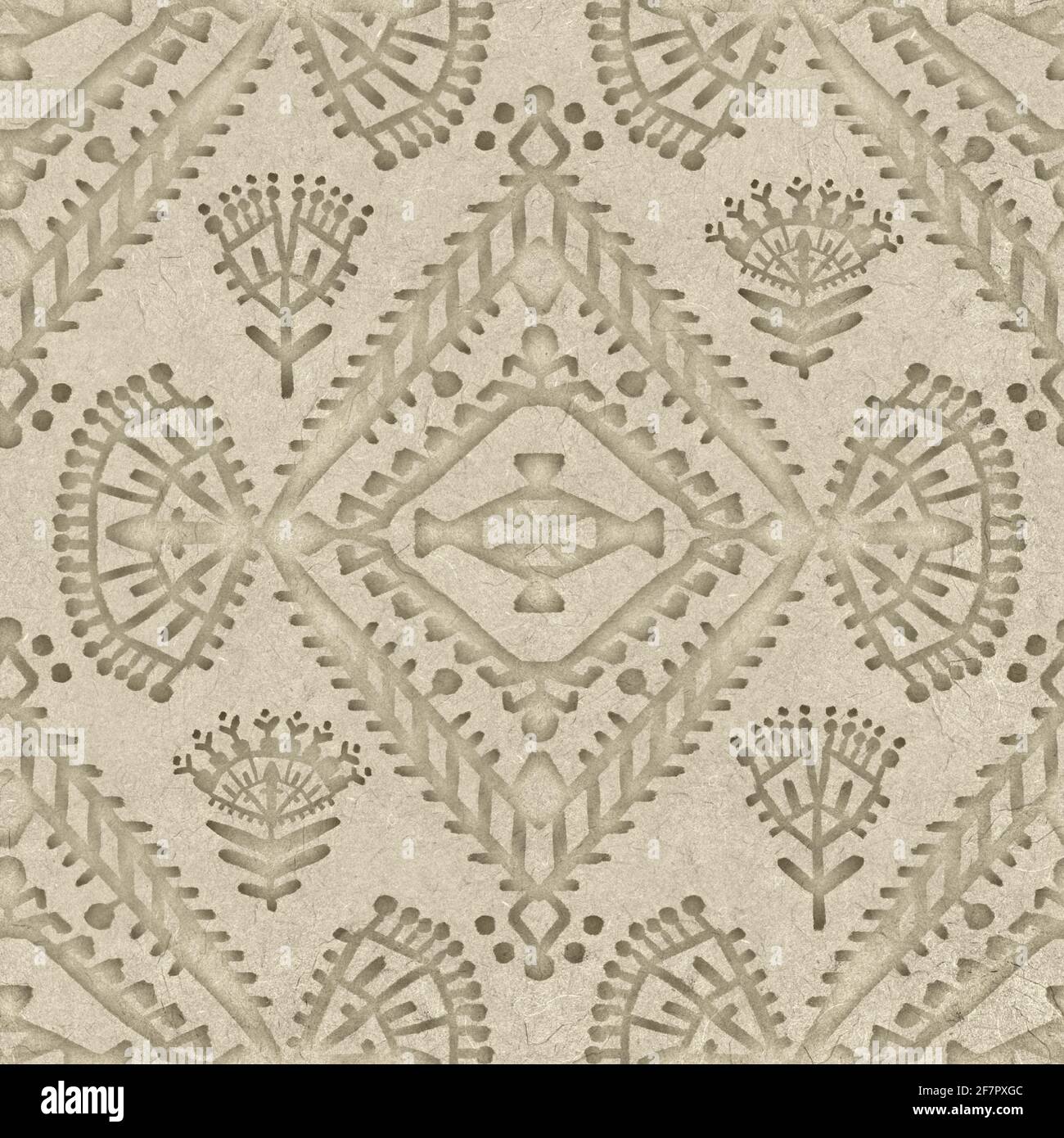 Seamless embossed paper texture for surface print Stock Photo - Alamy