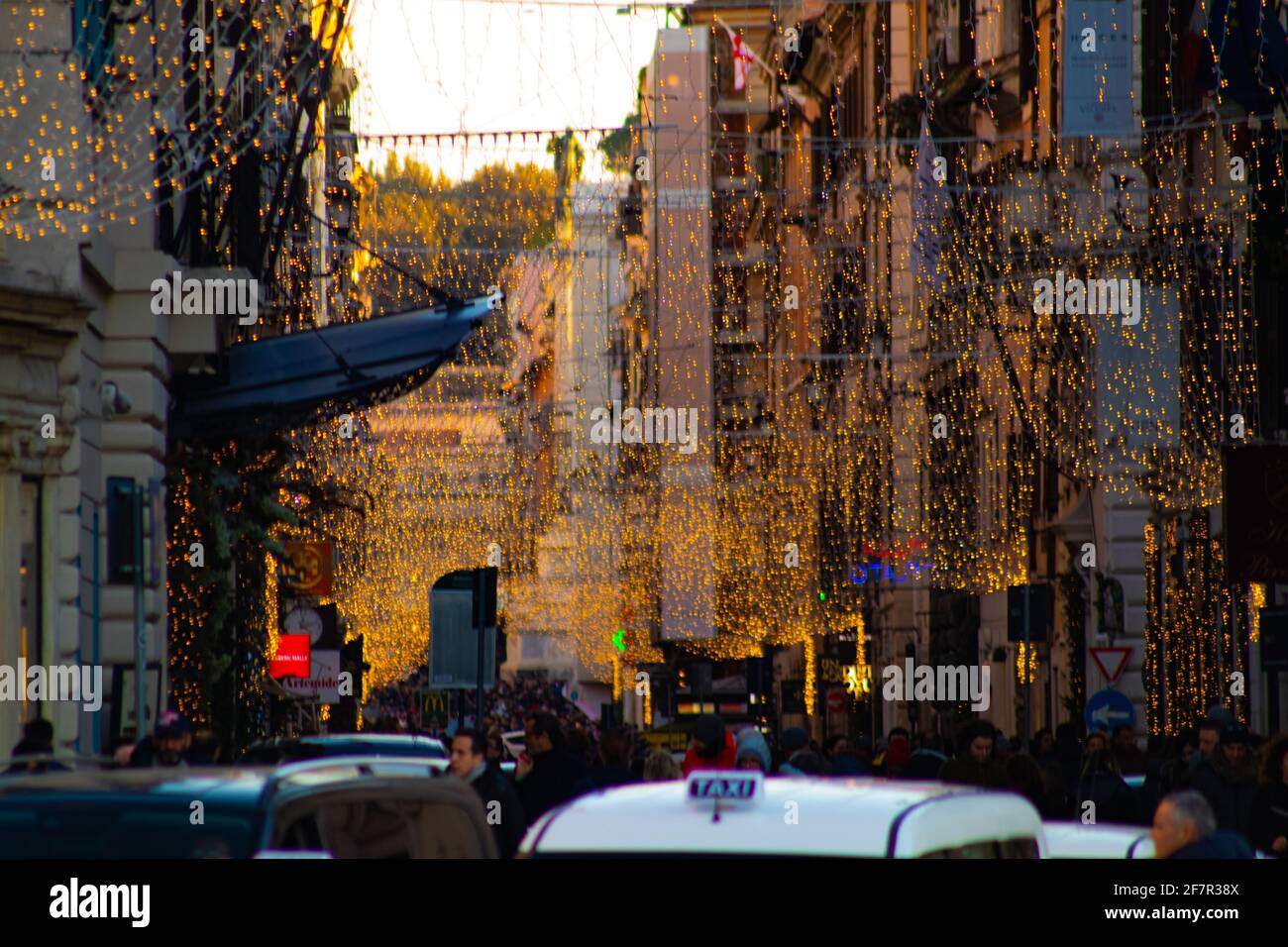 Views of rome hi-res stock photography and images - Alamy