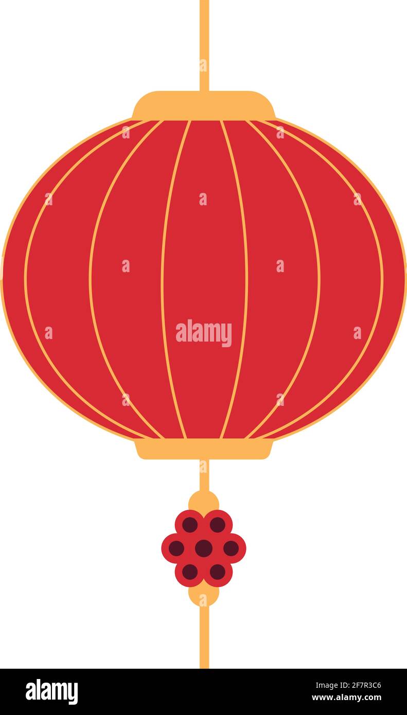 chinese ornament icon Stock Vector