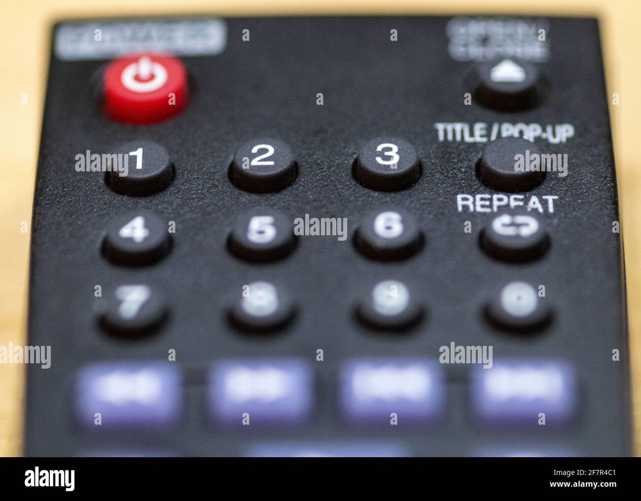 Tv remote hi-res stock photography and images - Page 3 - Alamy