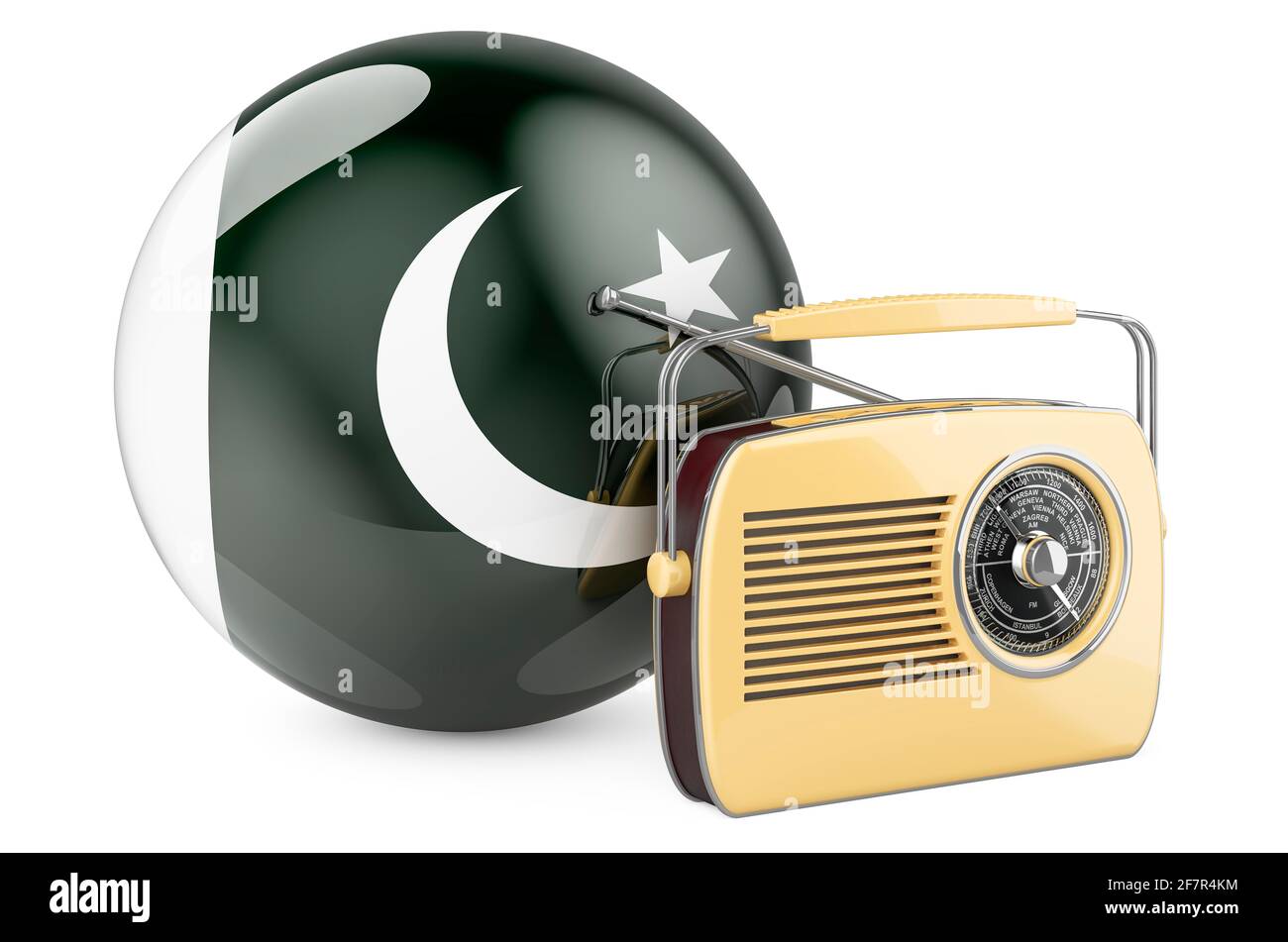 Radio pakistan Cut Out Stock Images & Pictures - Alamy