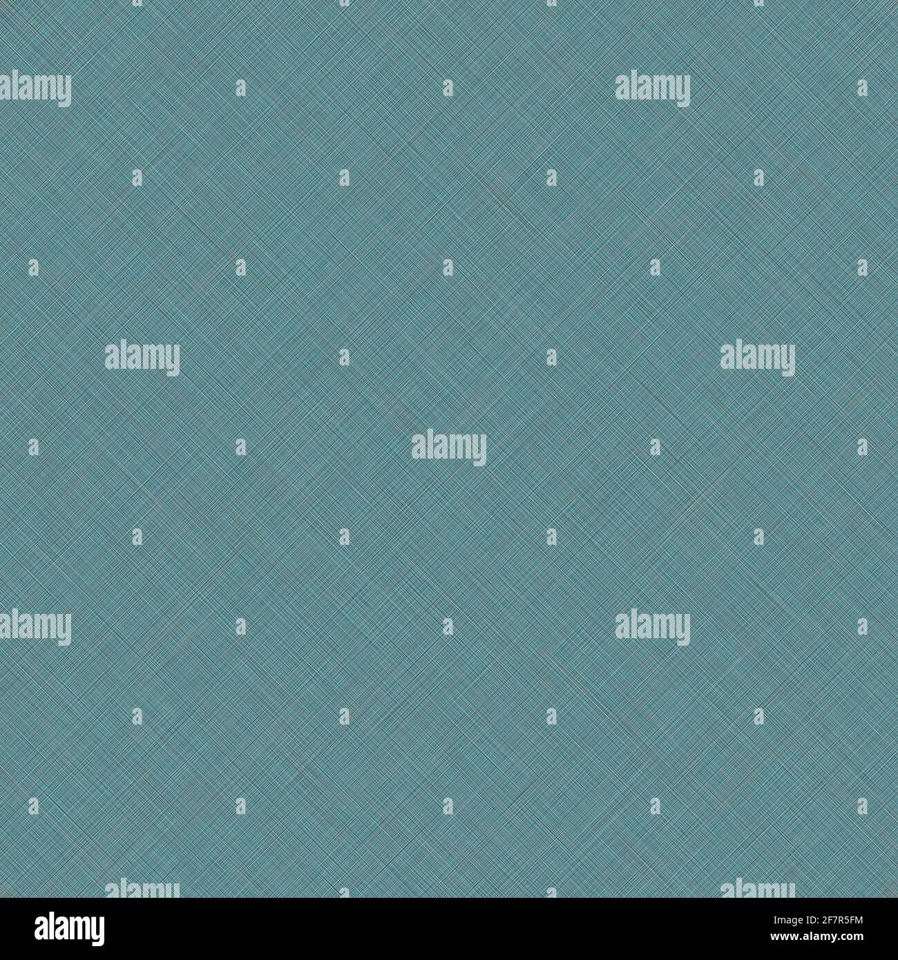 Abstract big digital background with thin diagonal orthogonal lines in pale turquoise hues as a modern fabric texture Stock Photo