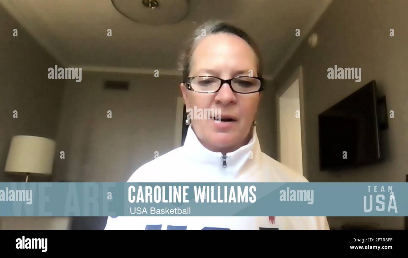 Caroline williams hi-res stock photography and images - Alamy