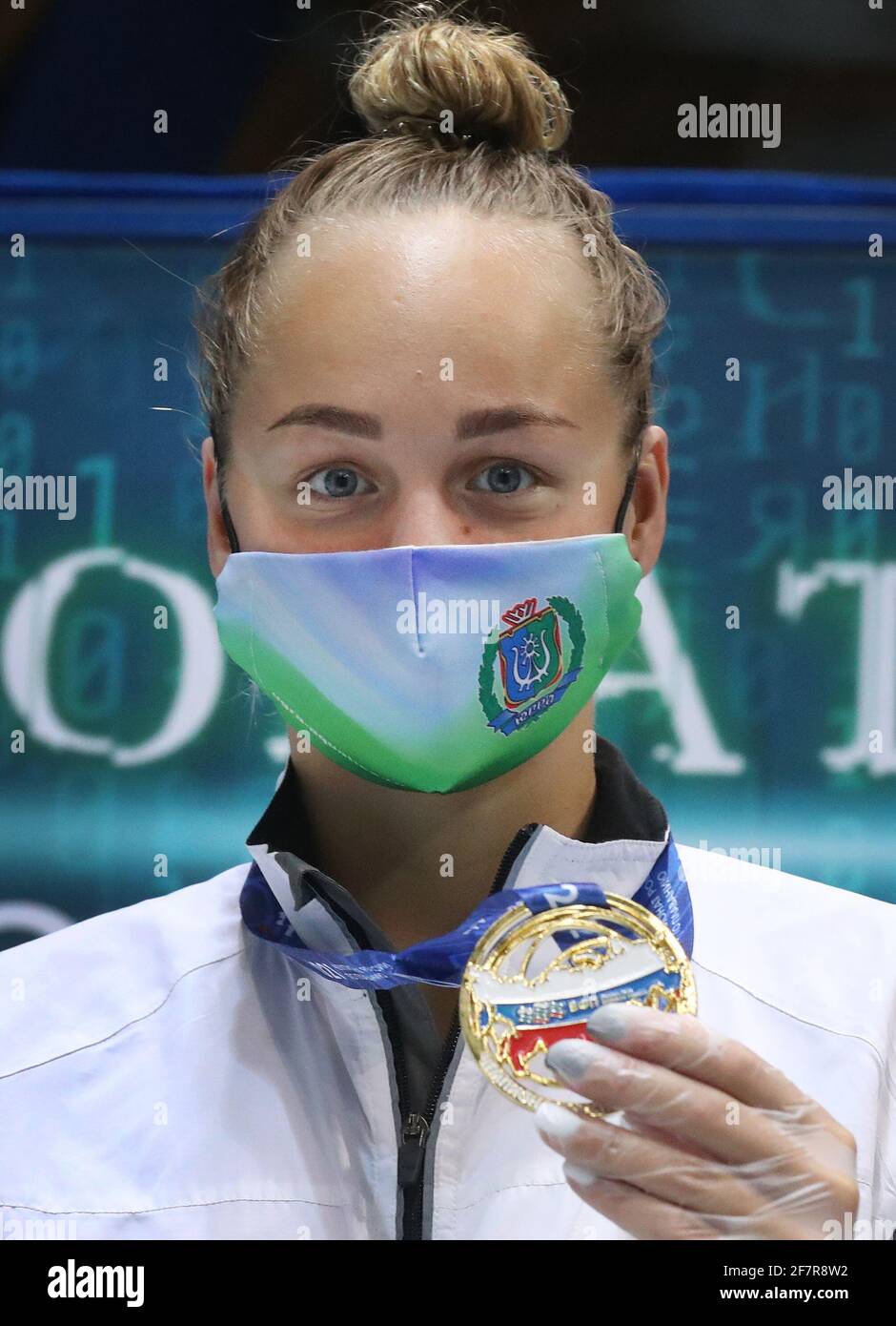 Winner Freestyle Swimming High Resolution Stock Photography and Images ...