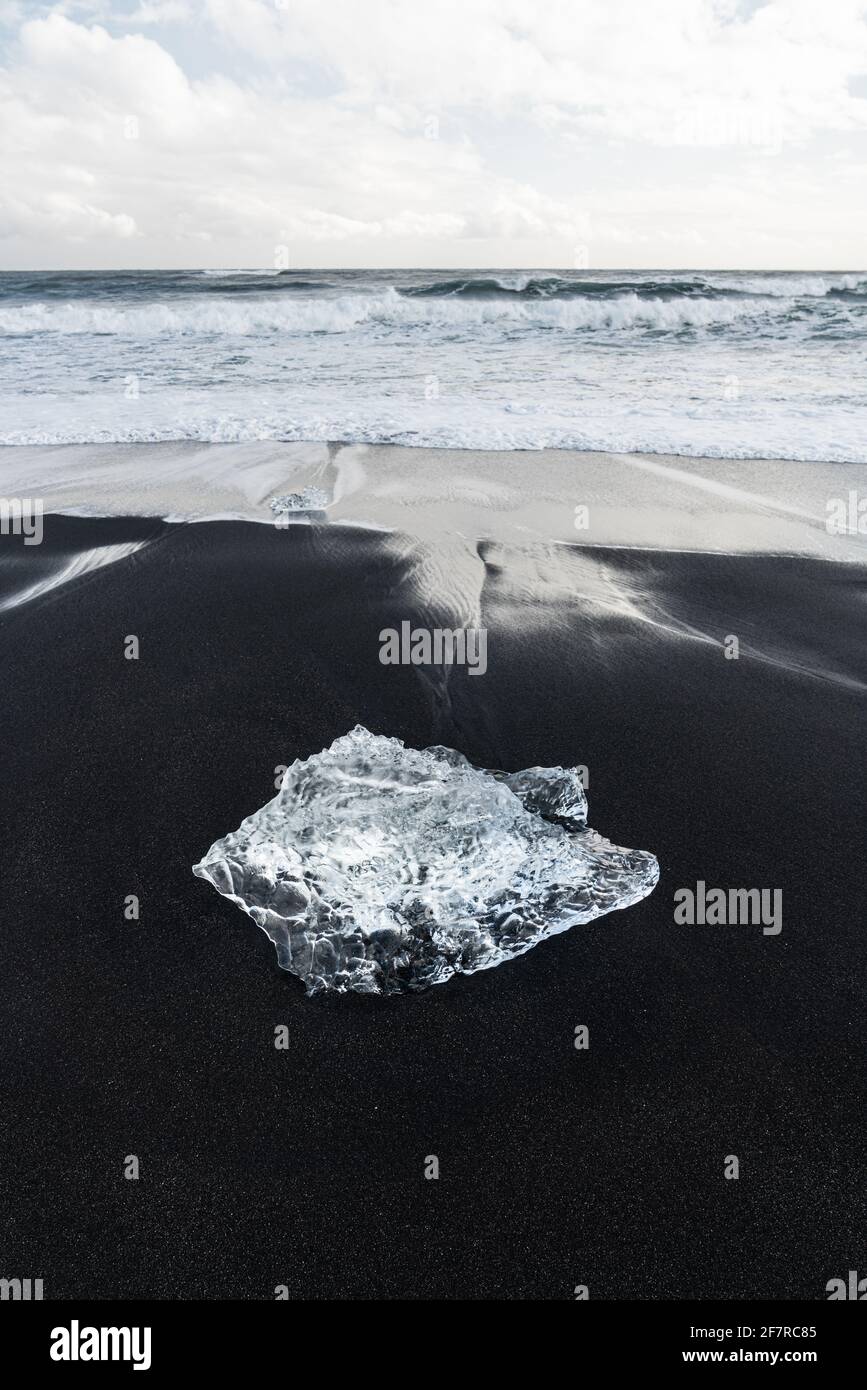 Diamonds at the beach Stock Photo Alamy