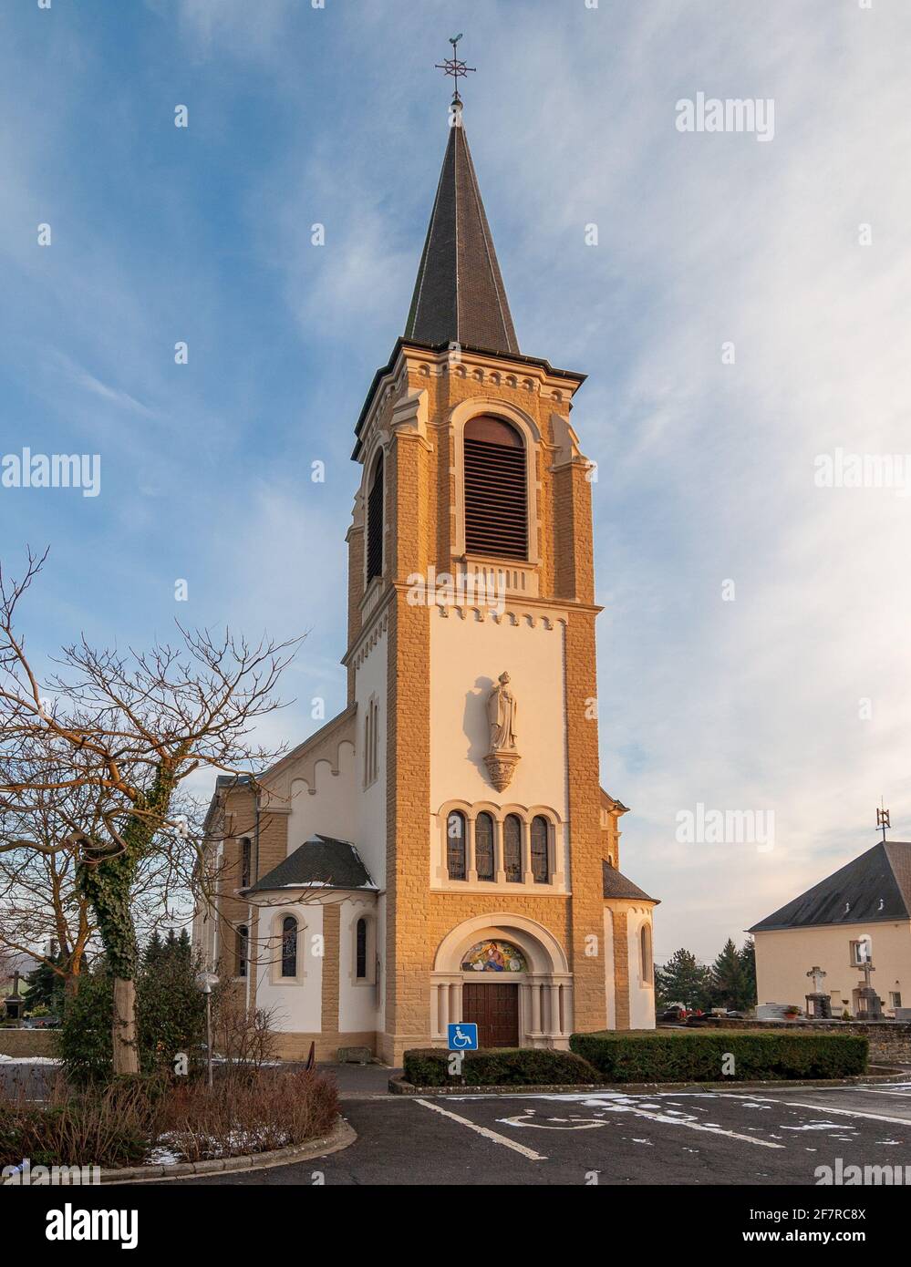 schuttrange-hi-res-stock-photography-and-images-alamy