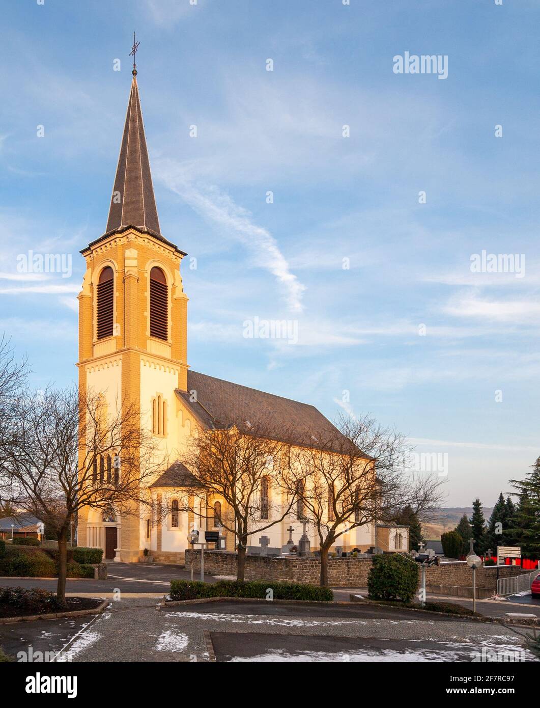 schuttrange-hi-res-stock-photography-and-images-alamy