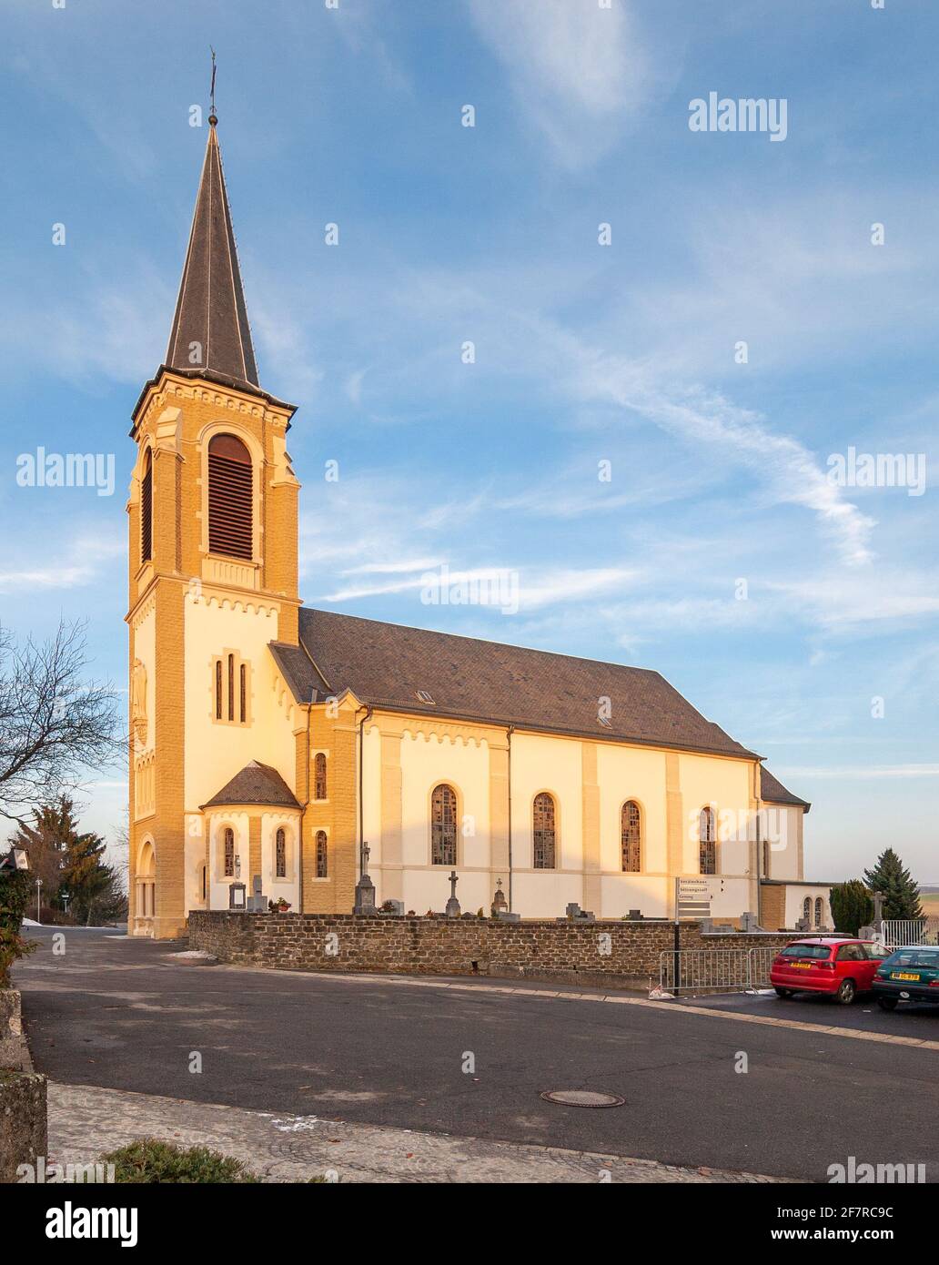 schuttrange-hi-res-stock-photography-and-images-alamy