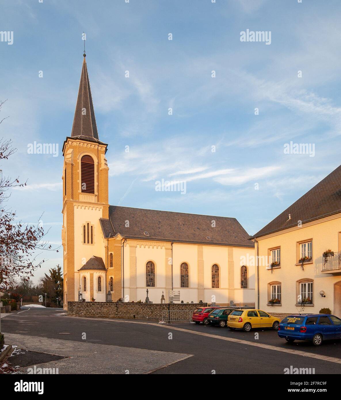 schuttrange-hi-res-stock-photography-and-images-alamy