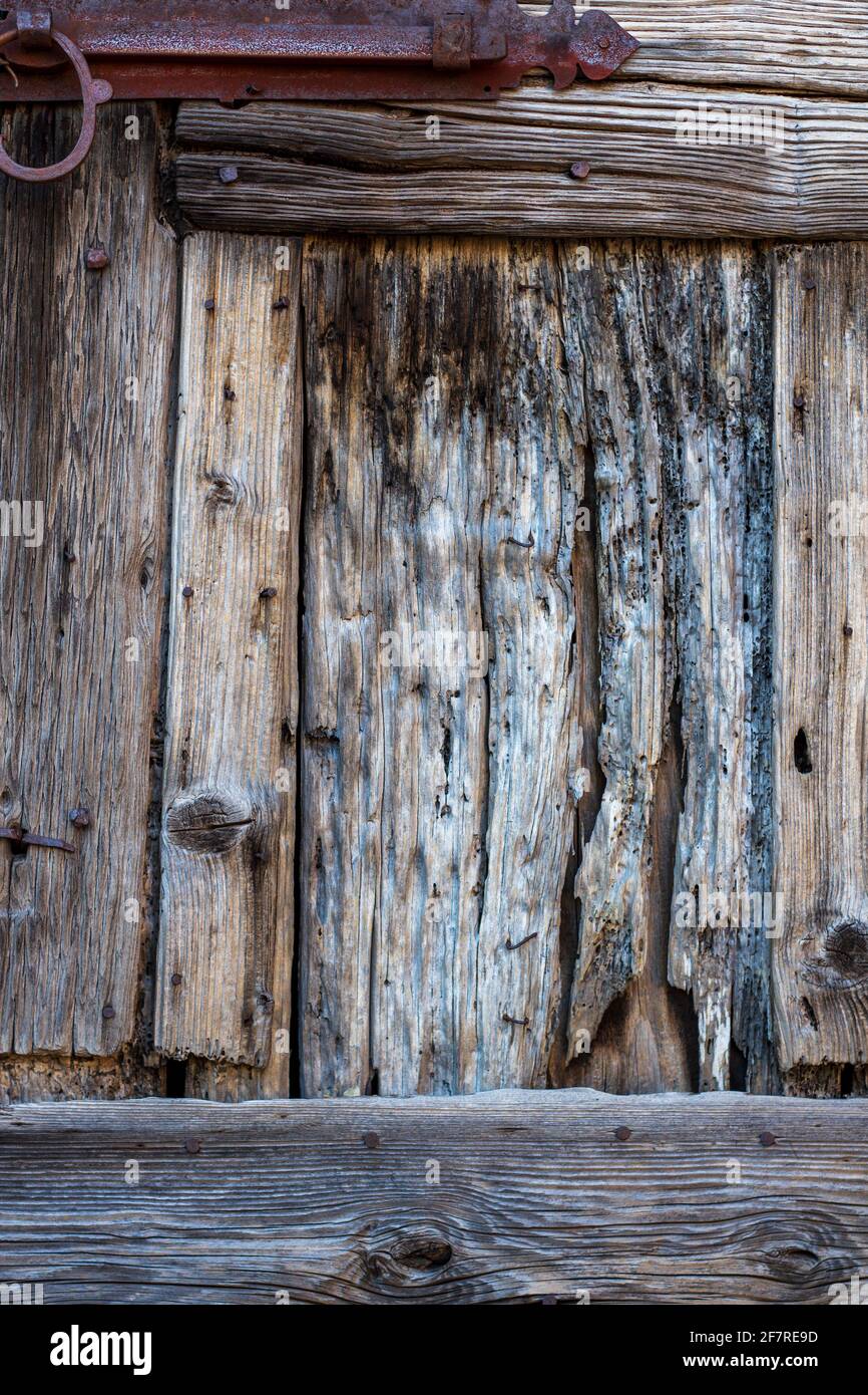 Broken wood texture hires stock photography and images Alamy