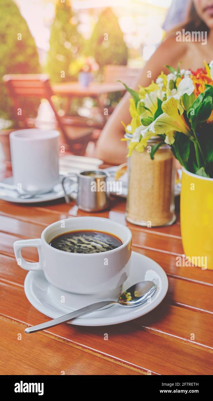 Coffee High Resolution Stock Photography and Images - Alamy