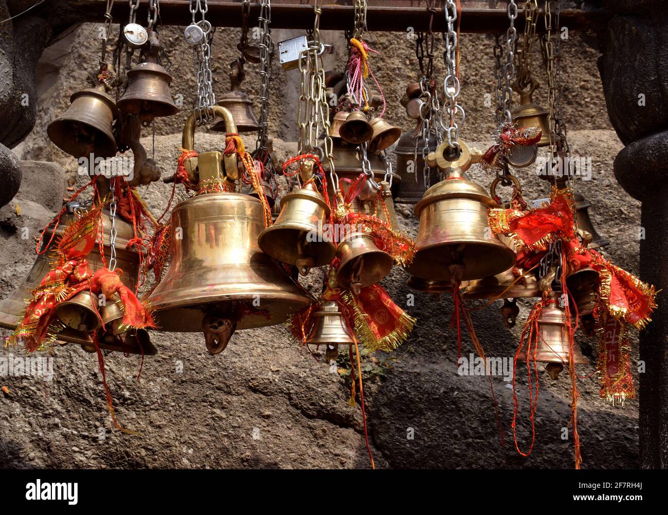 Significance of bells or ghanti in Hindu religion - Times of India