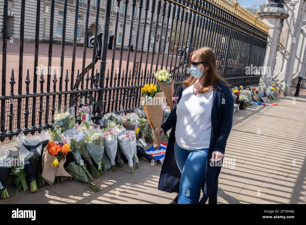 Following the official announcement of the death at age 99 of Prince