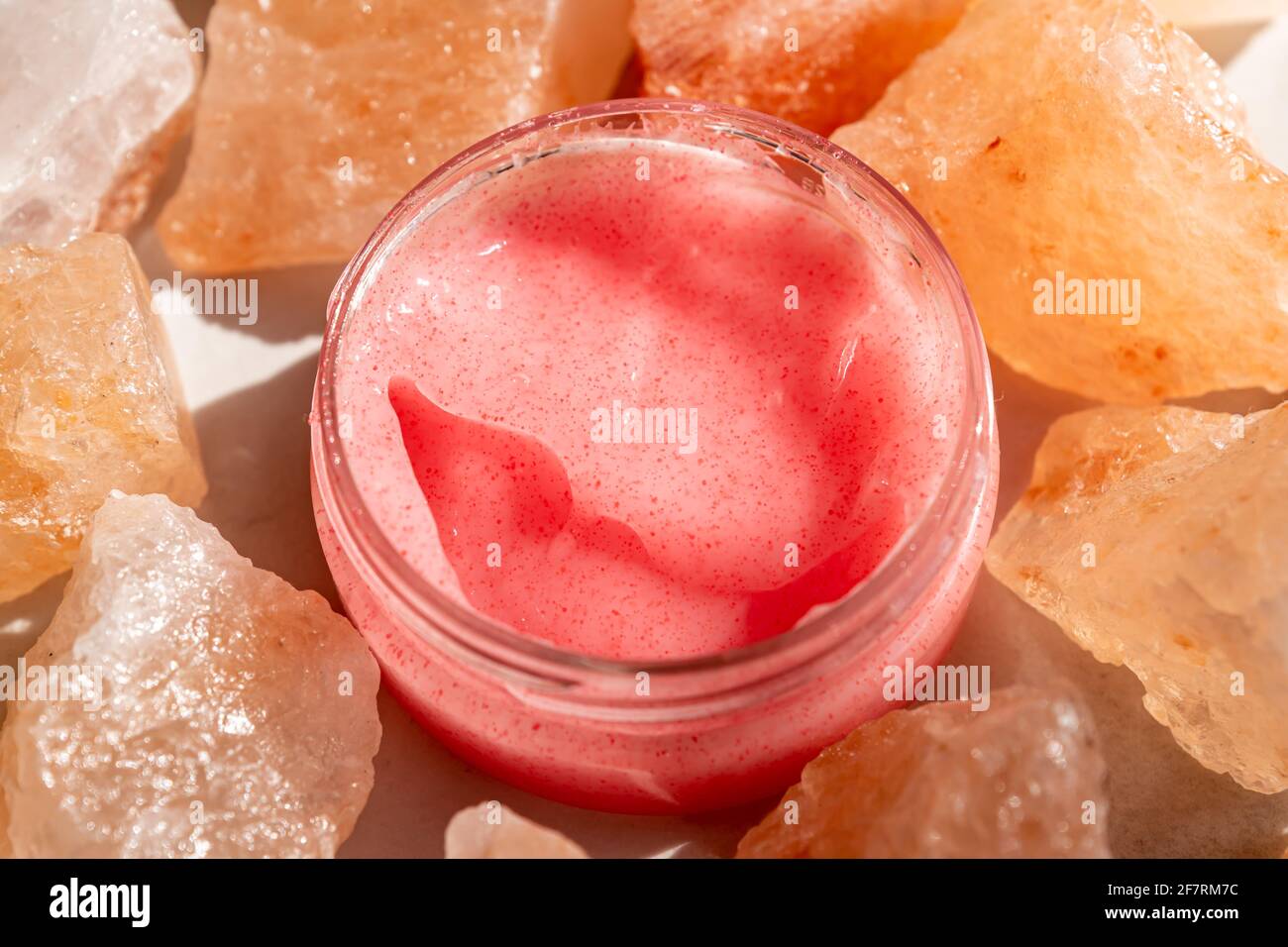 Sugar scrub nobody hi-res stock photography and images - Alamy