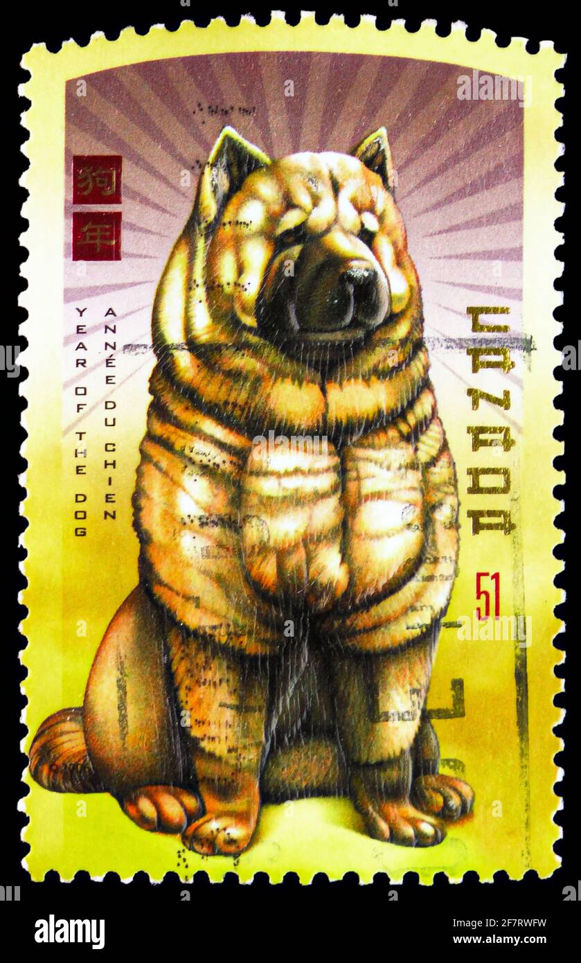 MOSCOW, RUSSIA - JANUARY 17, 2021: Postage stamp printed in Canada shows Chow-Chow (Canis lupus familiaris), Chinese New Year 2006 - Year of the Dog s Stock Photo - Alamy MOSCOW, RUSSIA - JANUARY 17, 2021: Postage stamp printed in Canada shows Chow-Chow (Canis lupus familiaris), Chinese New Year 2006 - Year of the Dog s Stock Photo - Alamy