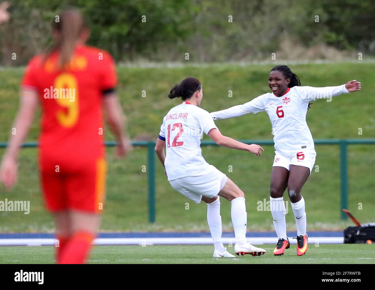 Ladies' Friendly Matches