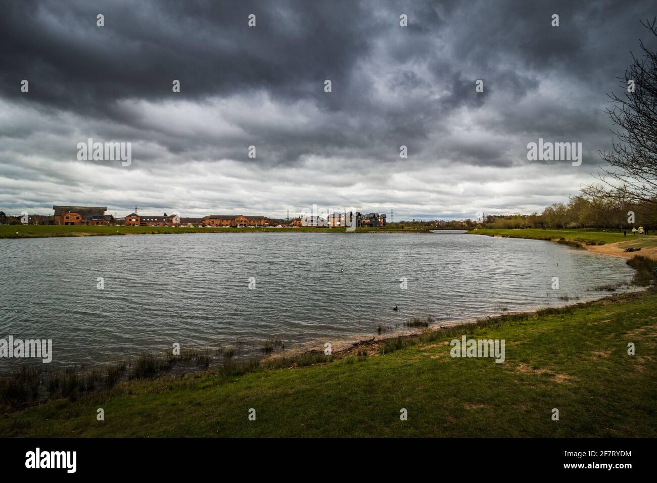 Barton under needwood river hires stock photography and images Alamy