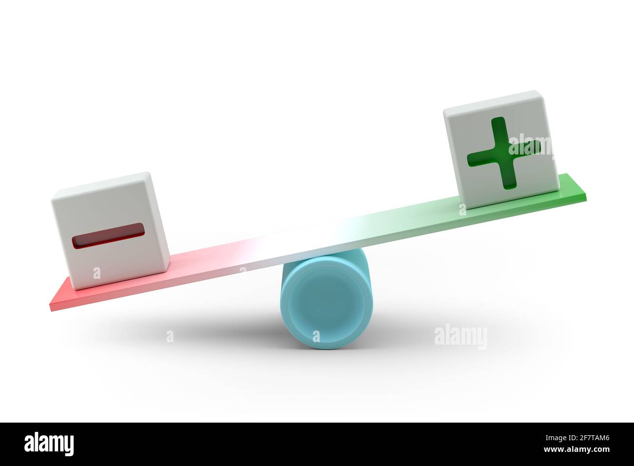 Plus and minus symbol hi-res stock photography and images - Alamy