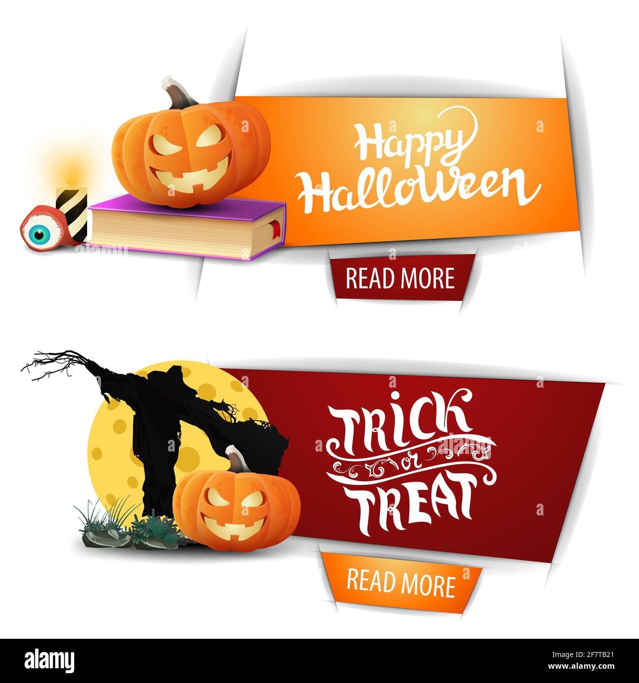 Happy Halloween Scary Calligraphy Vector High Resolution Stock Photography And Images Alamy