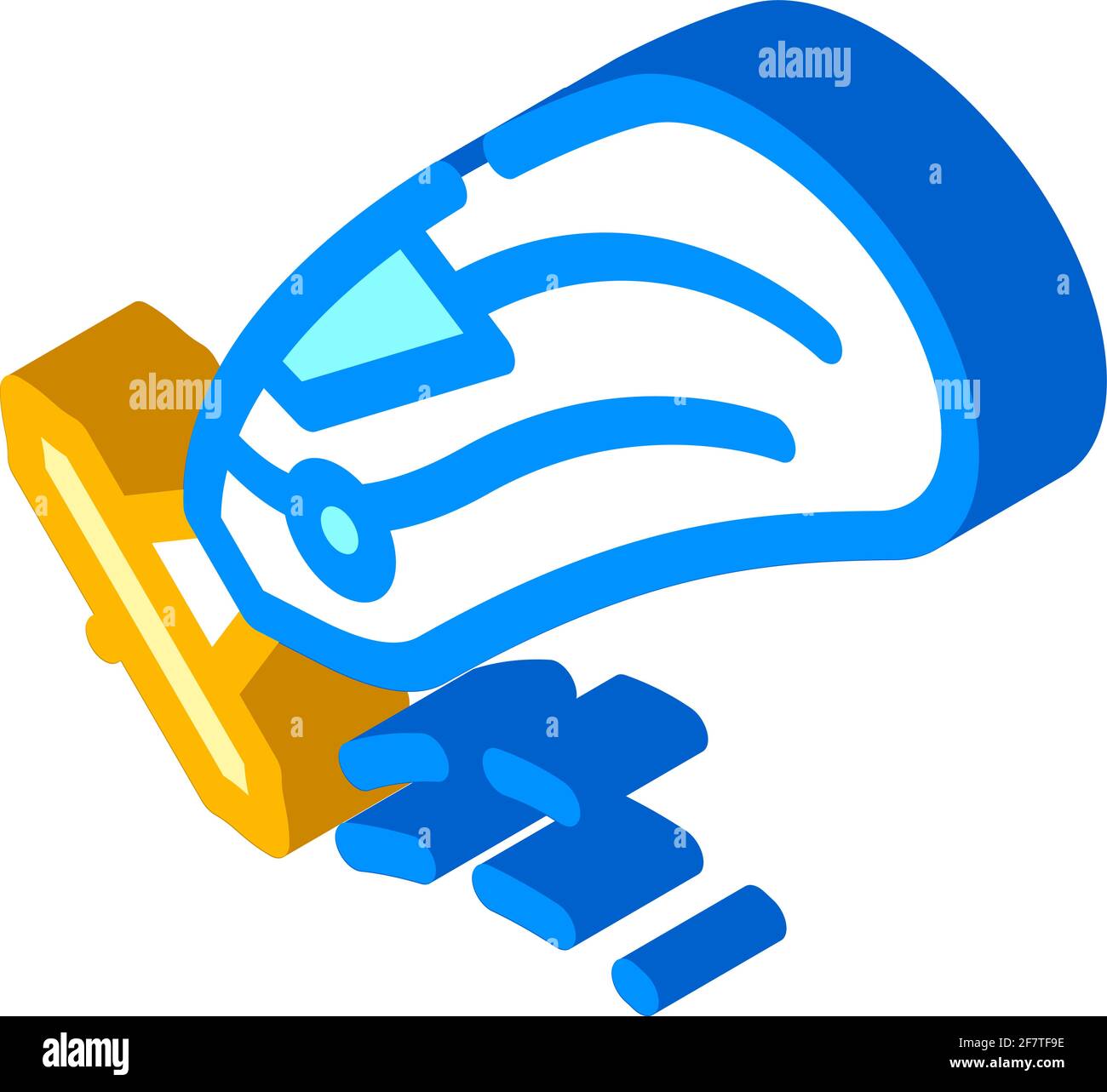 engraver multifunctional tool isometric icon vector illustration Stock ...