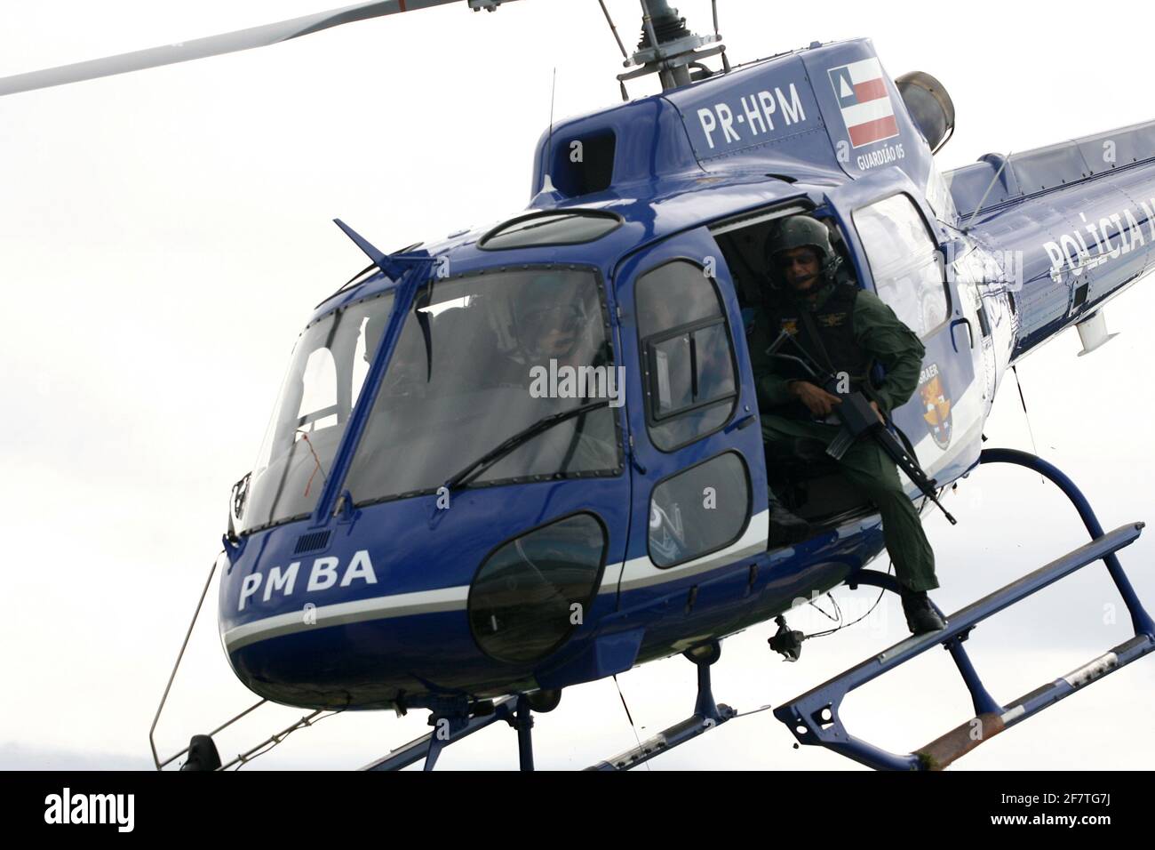 PP-MIG, Helibrás AS-350B2 Esquilo, Brazil - Government of Parana, Igor  Bergossi