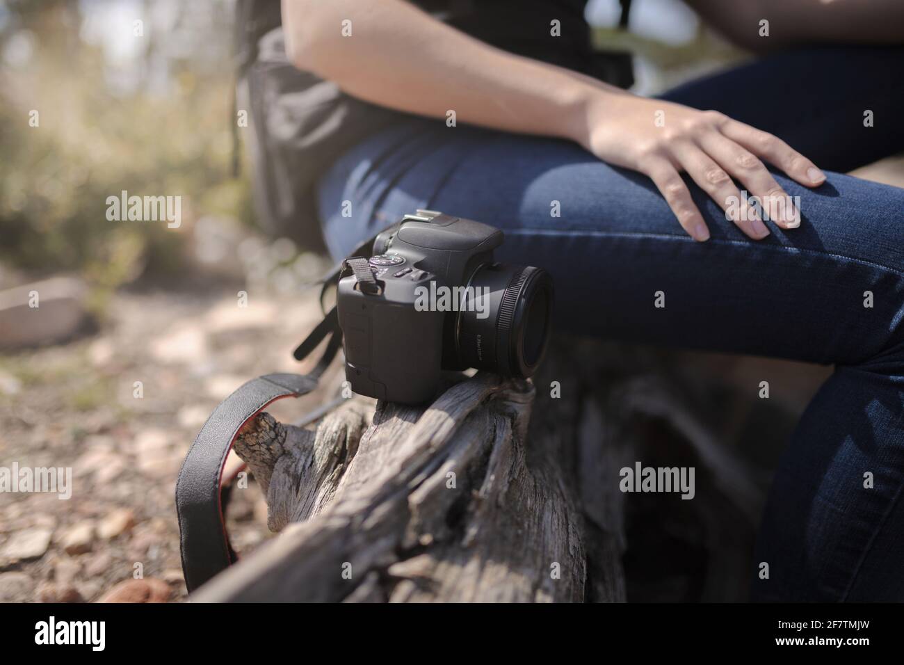 Sun into camera hi-res stock photography and images - Alamy