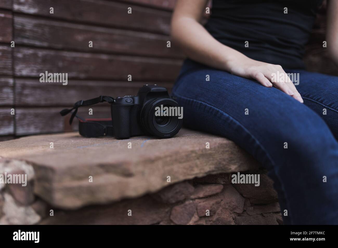 Sun into camera hi-res stock photography and images - Alamy