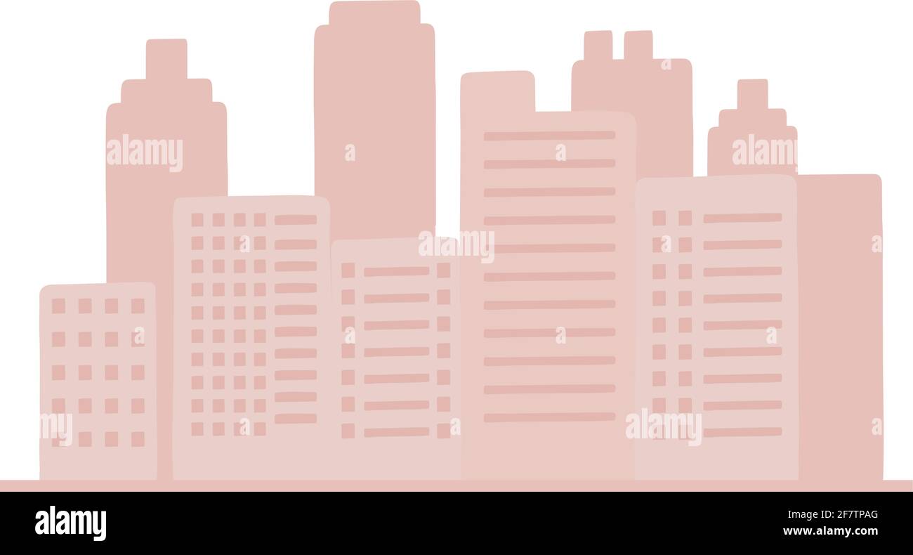 cityscape buildings urban icon isolated Stock Vector Image & Art - Alamy