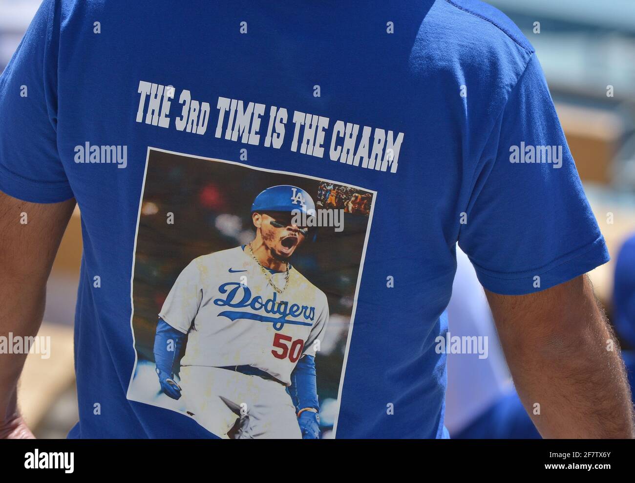 Los Angeles Dodgers 