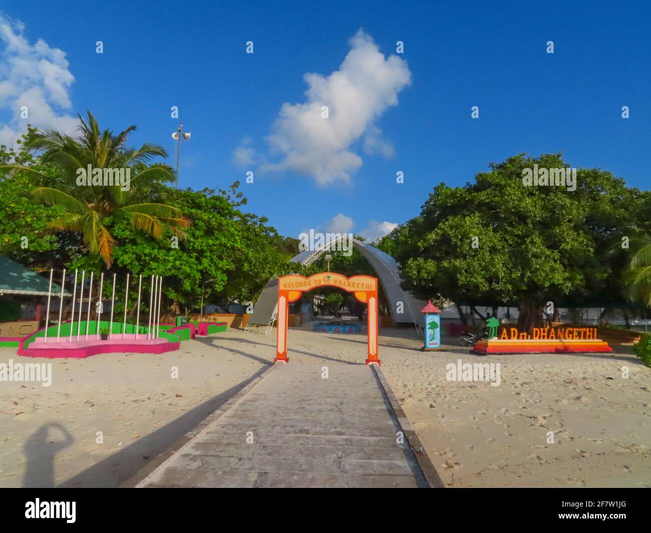 Old Coffee House located in Church Street Bangalore (India Stock Photo