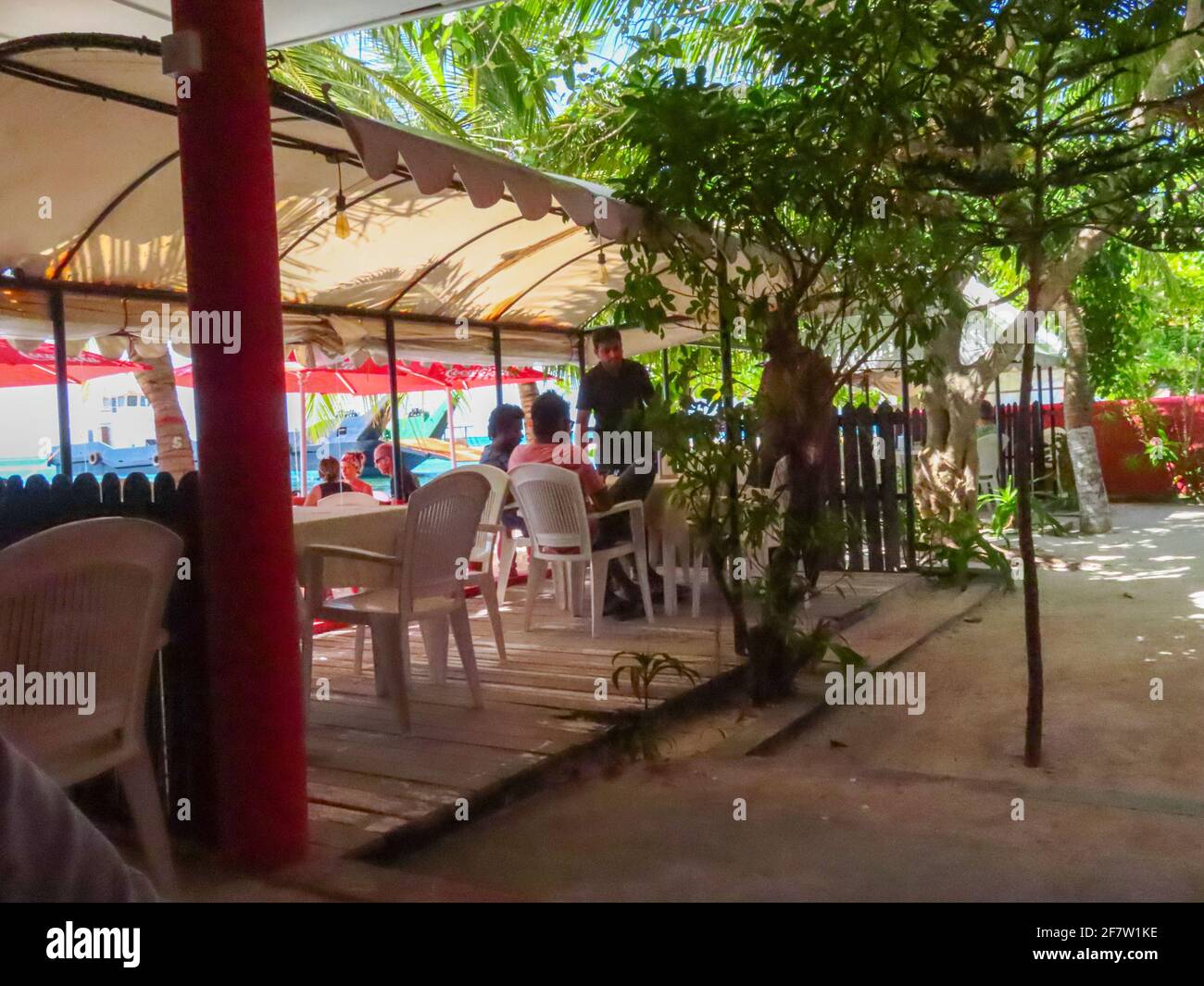 Old Coffee House located in Church Street Bangalore (India Stock Photo Alamy