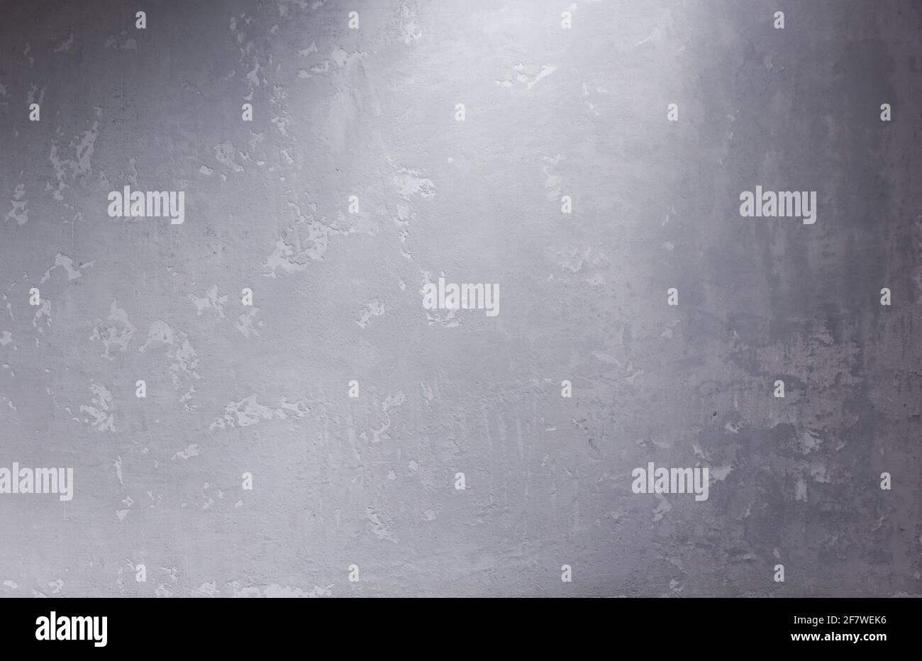 Wall background texture as abstract surface. Artistic gray putty background wall texture Stock Photo