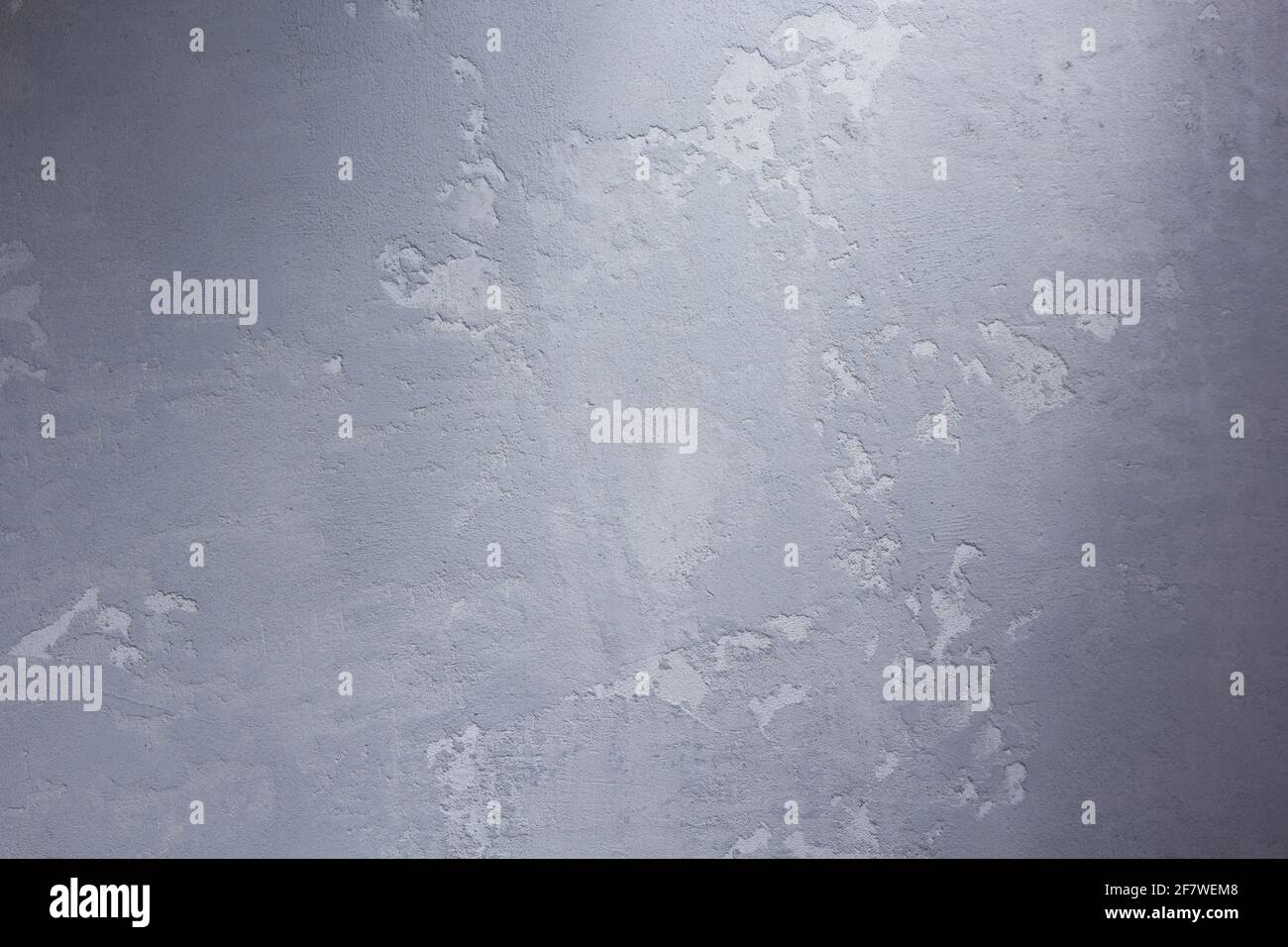 Wall background texture as abstract surface. Artistic gray putty background wall texture Stock Photo