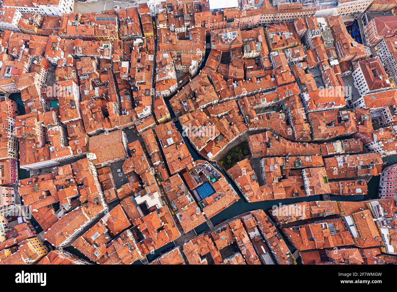 Gondola roof top rooftop hi-res stock photography and images - Alamy